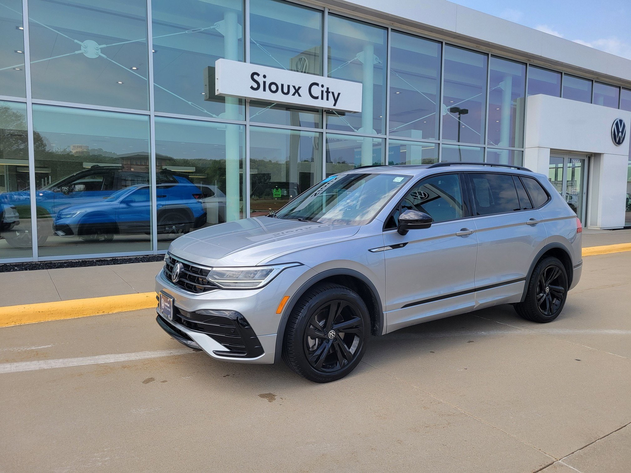 2023 Volkswagen Tiguan