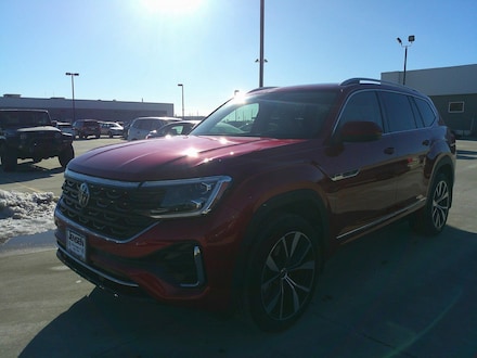 2025 Volkswagen Atlas 2.0T SEL Premium R-Line SUV