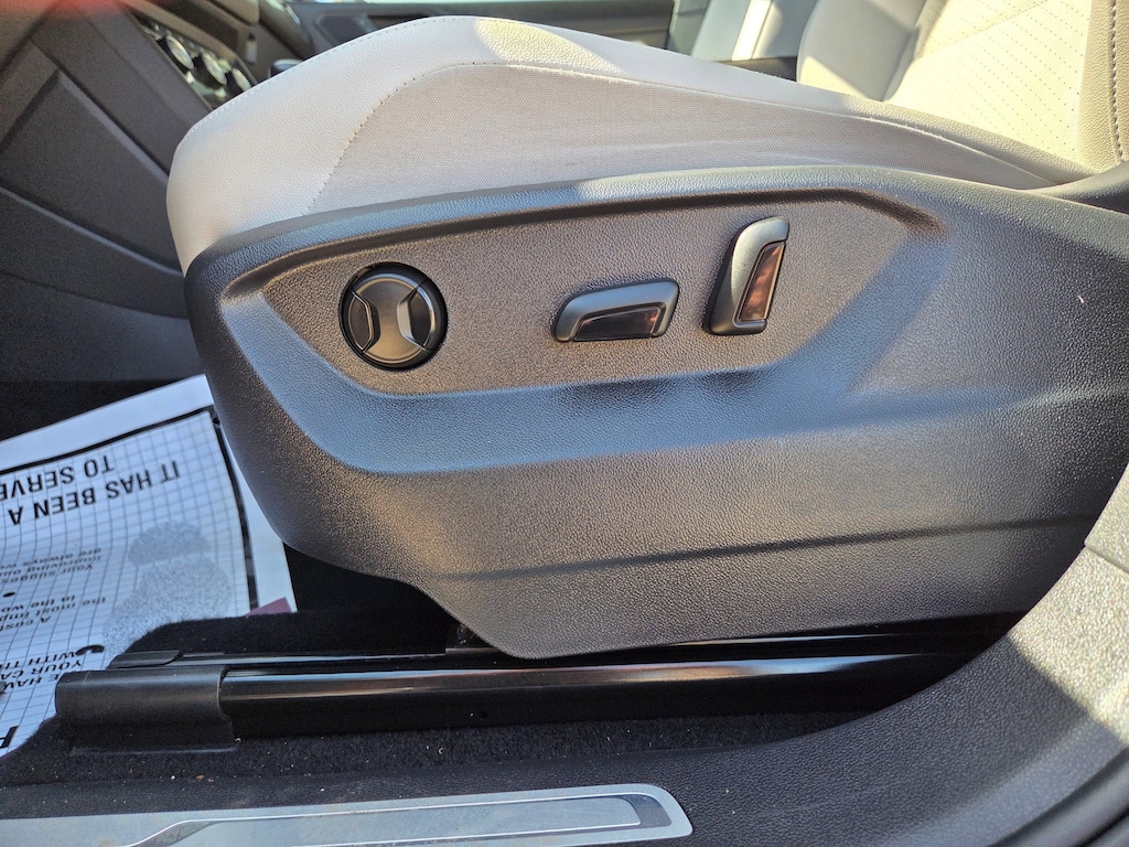 Used 2021 Volkswagen Tiguan 2.0T SUV