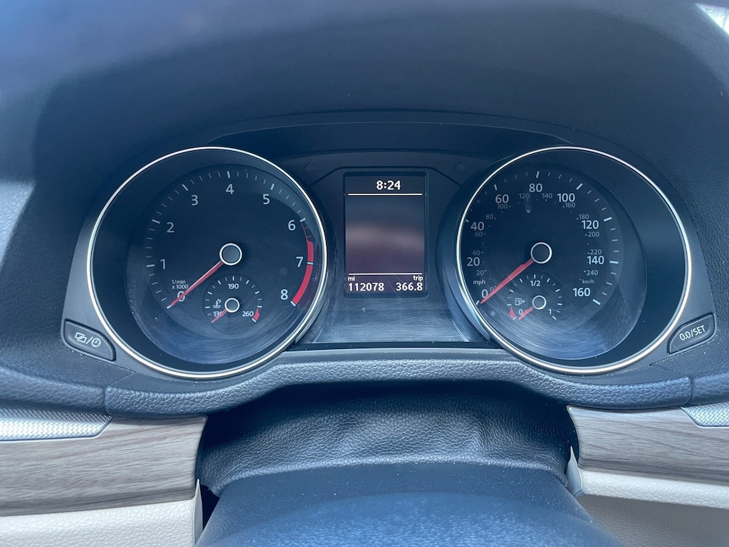 Used 2018 Volkswagen Passat 2.0T SE Sedan
