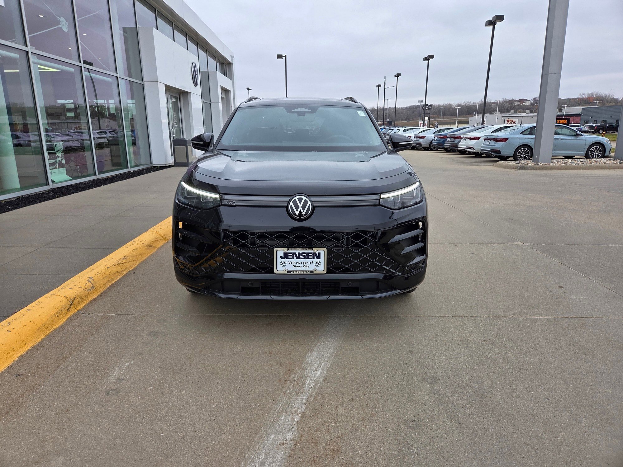 2026 Volkswagen Tiguan SE R-LINE BLACK - Photo 22