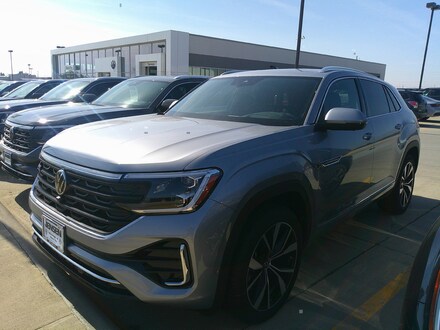 2025 Volkswagen Atlas Cross Sport 2.0T SEL Premium R-Line SUV