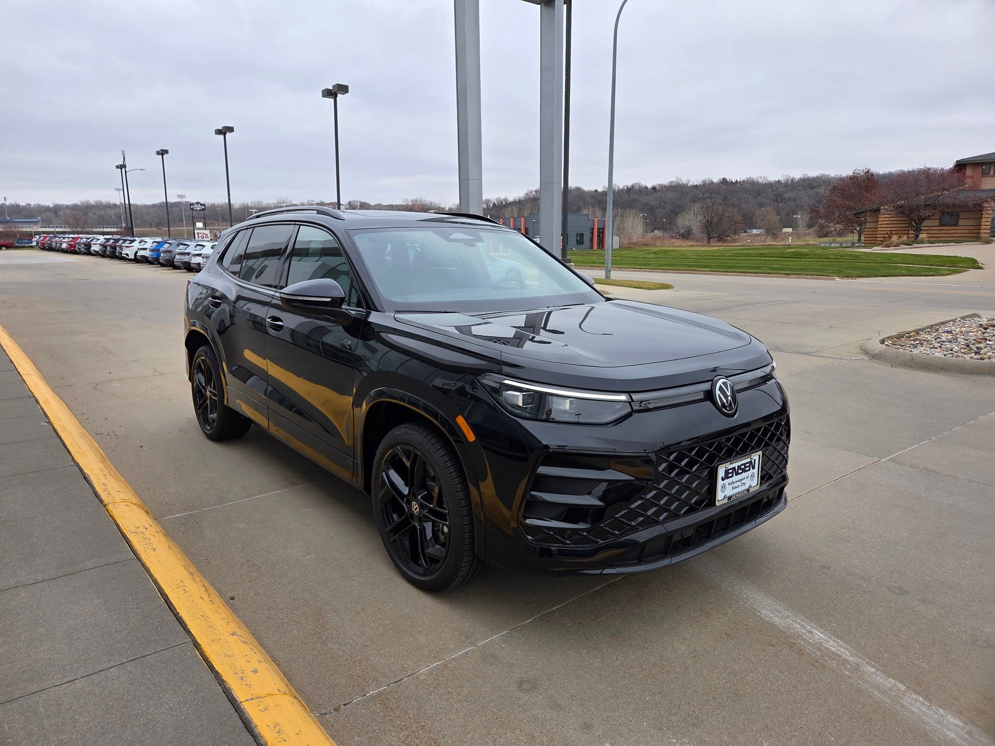 2026 Volkswagen Tiguan SE R-LINE BLACK - Photo 21