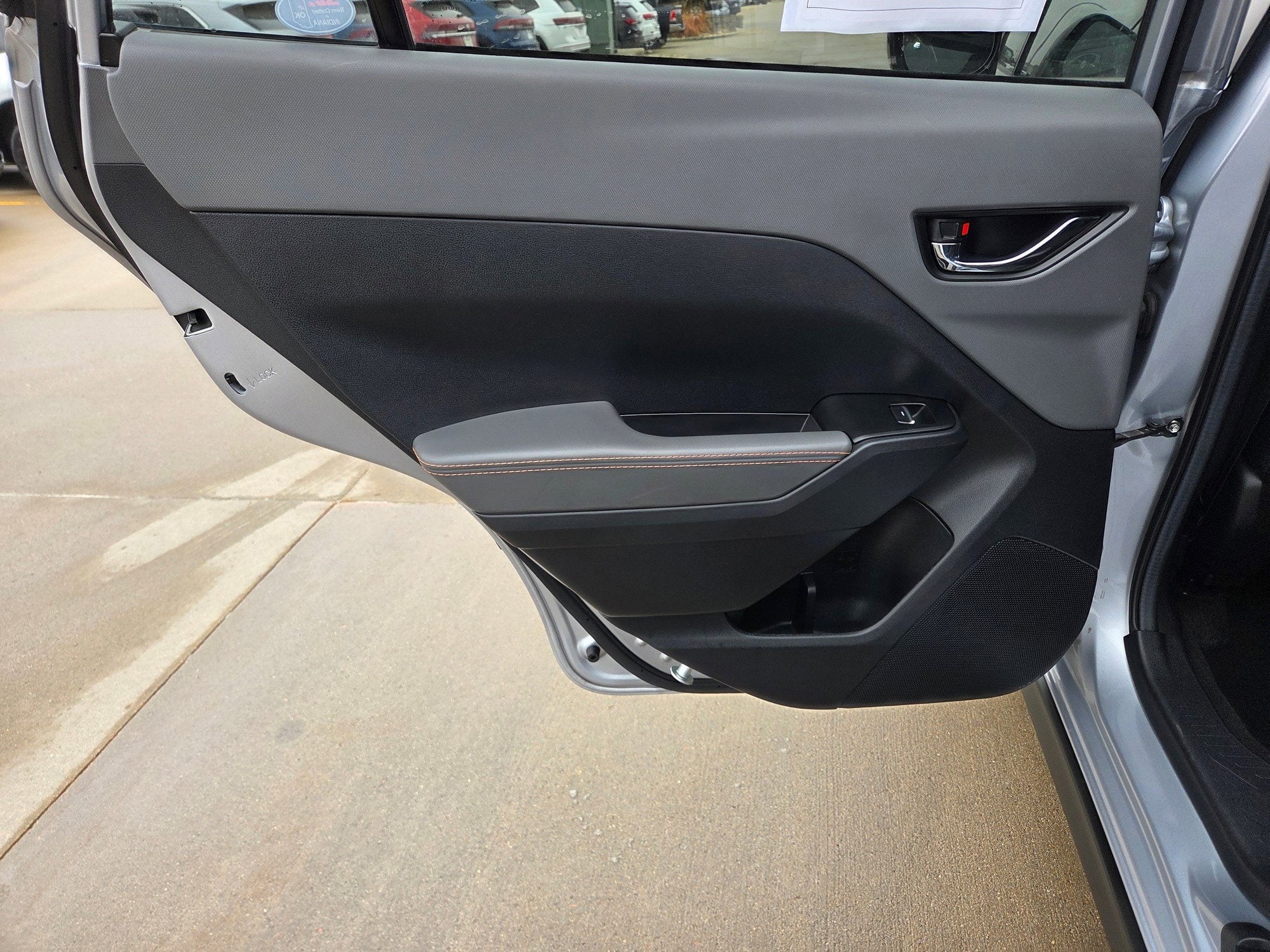 2024 Subaru Crosstrek Limited - Photo 9