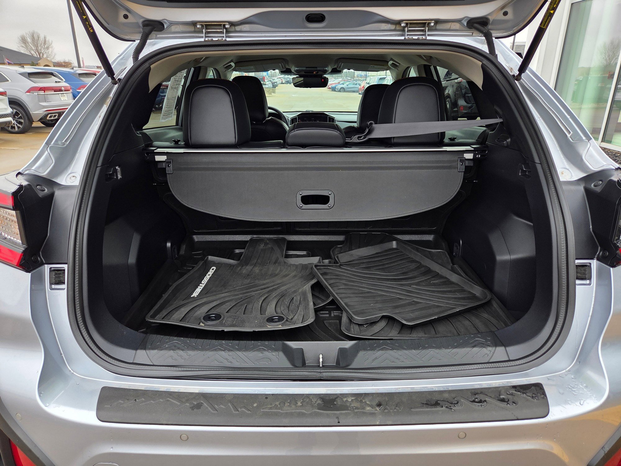 2024 Subaru Crosstrek Limited - Photo 13
