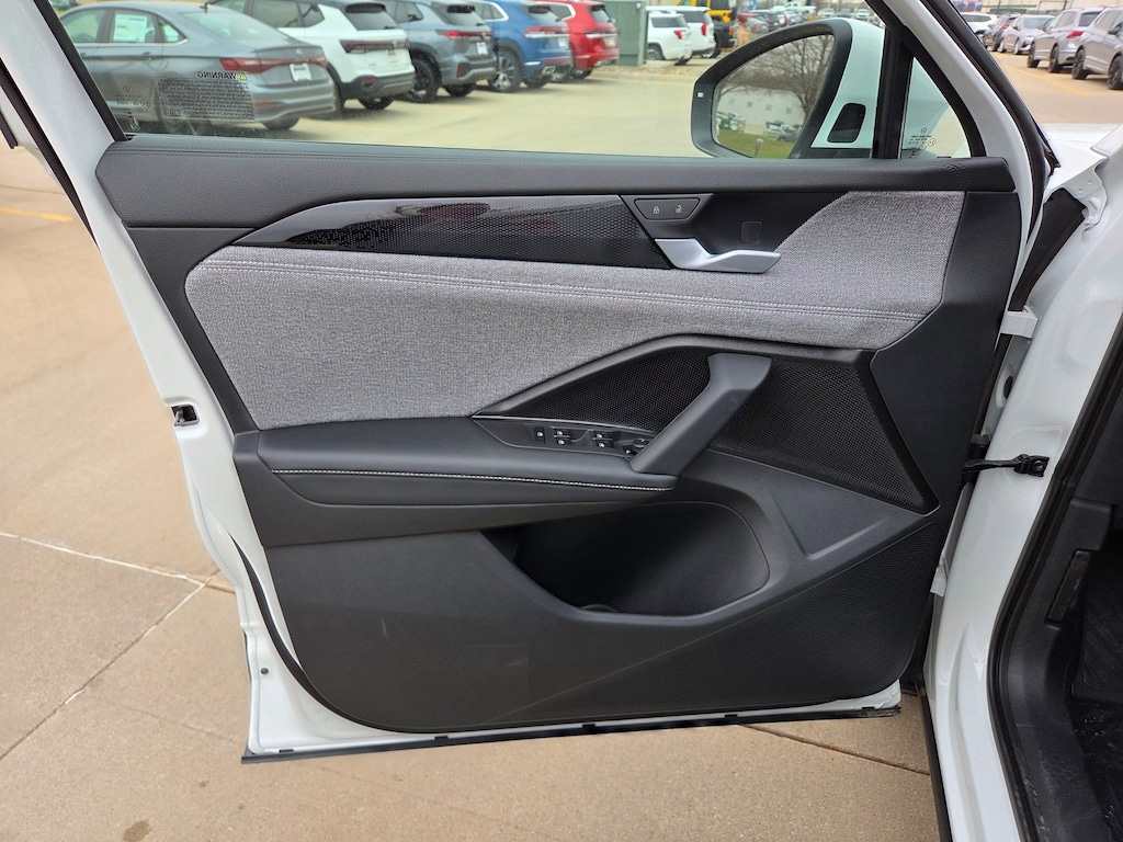 New 2025 Volkswagen Tiguan 2.0T S SUV