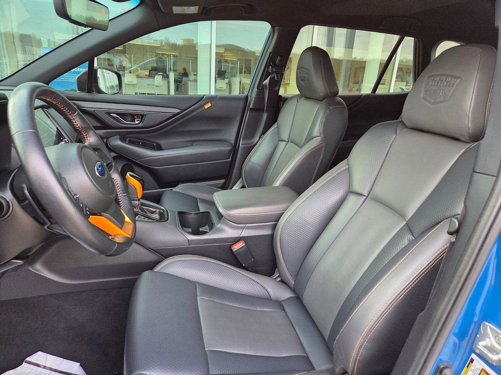 Used 2022 Subaru Outback Wilderness SUV