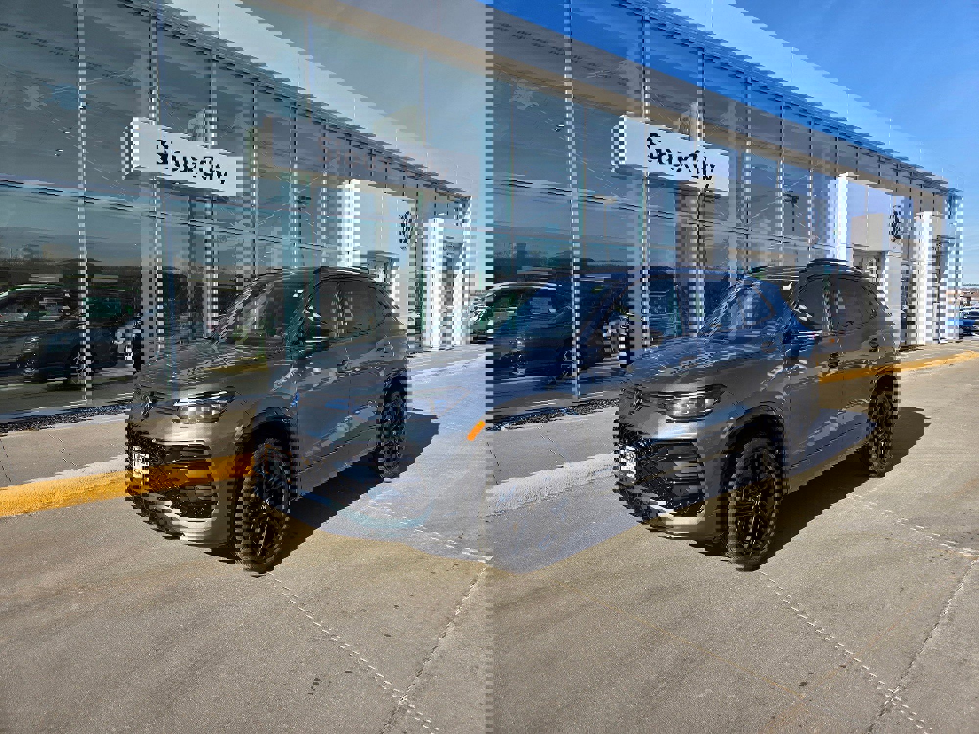 2026 Volkswagen Tiguan SUV 