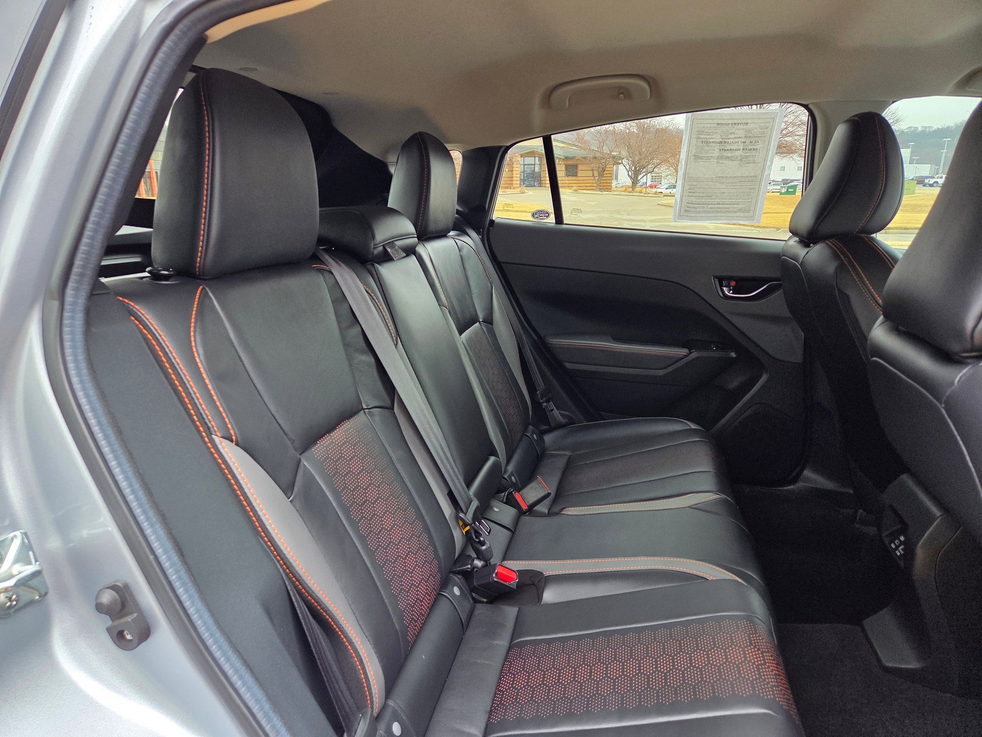 2024 Subaru Crosstrek Limited - Photo 17
