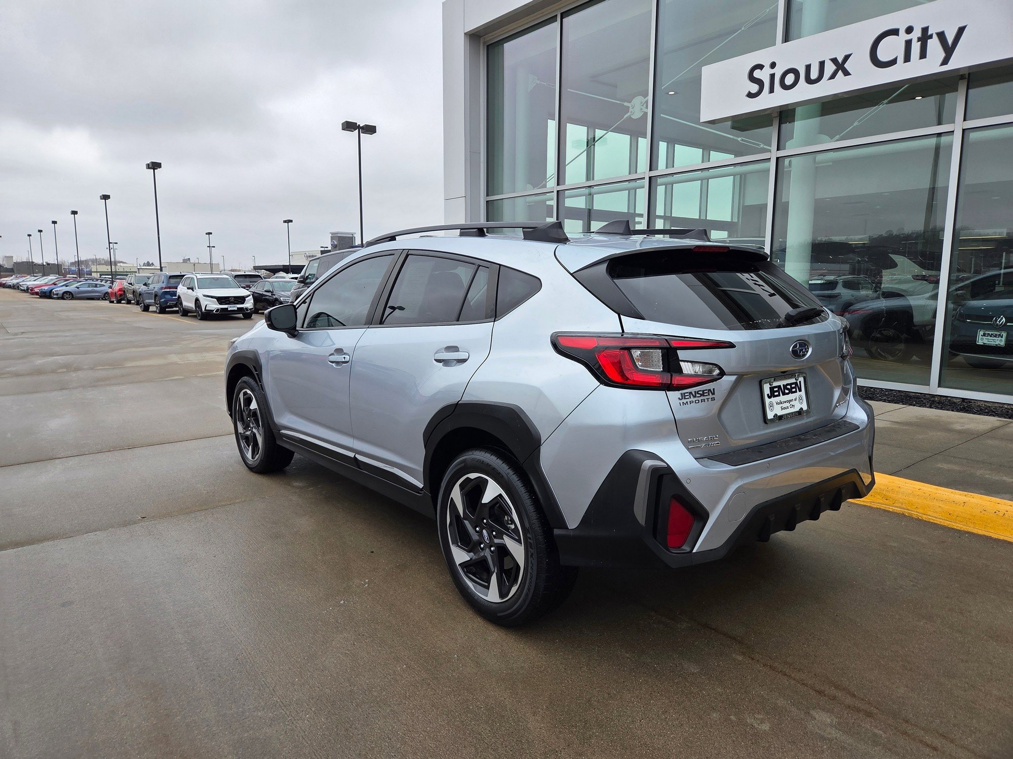 2024 Subaru Crosstrek Limited - Photo 12