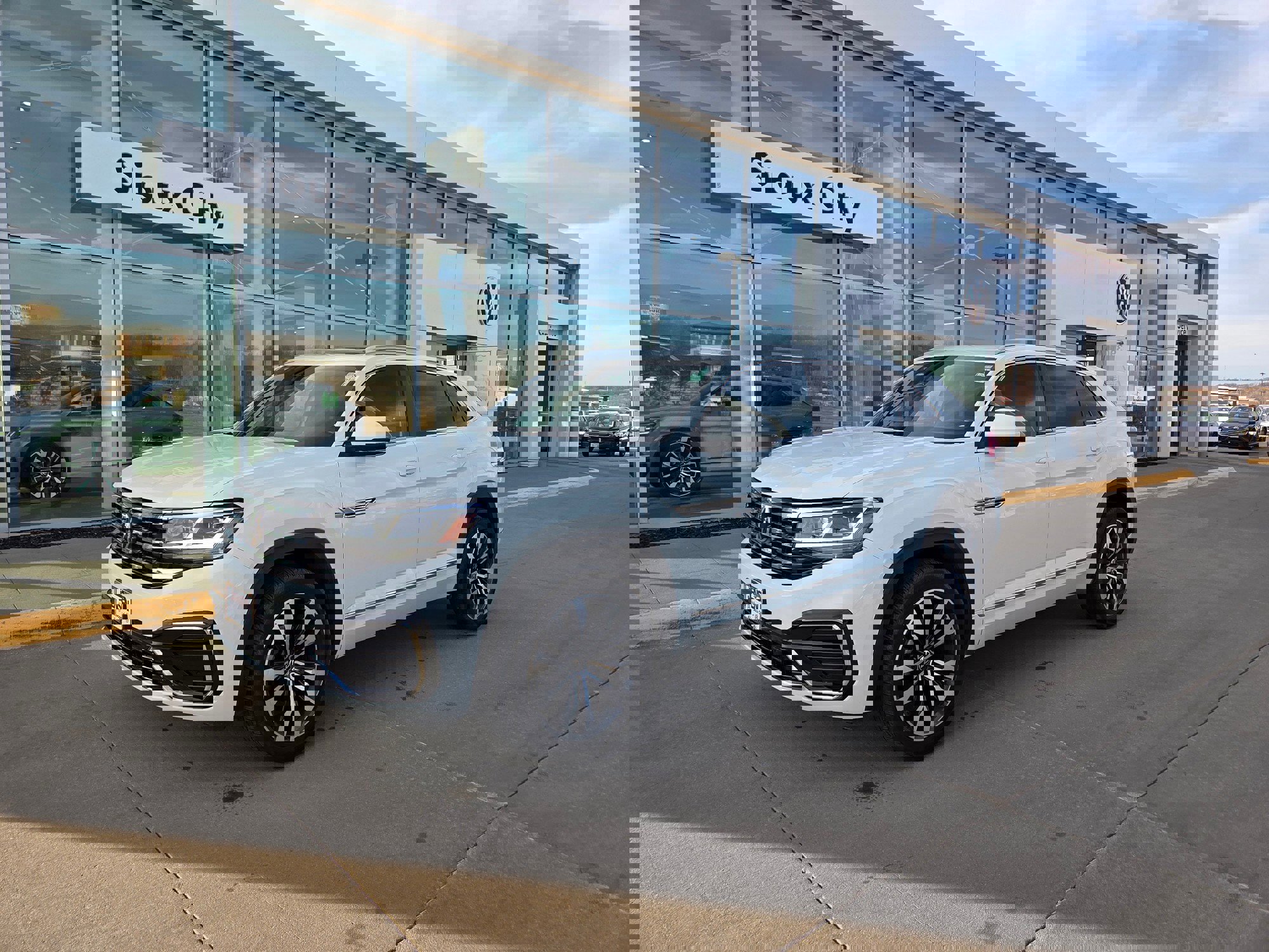 2020 Volkswagen Atlas Cross Sport SUV 