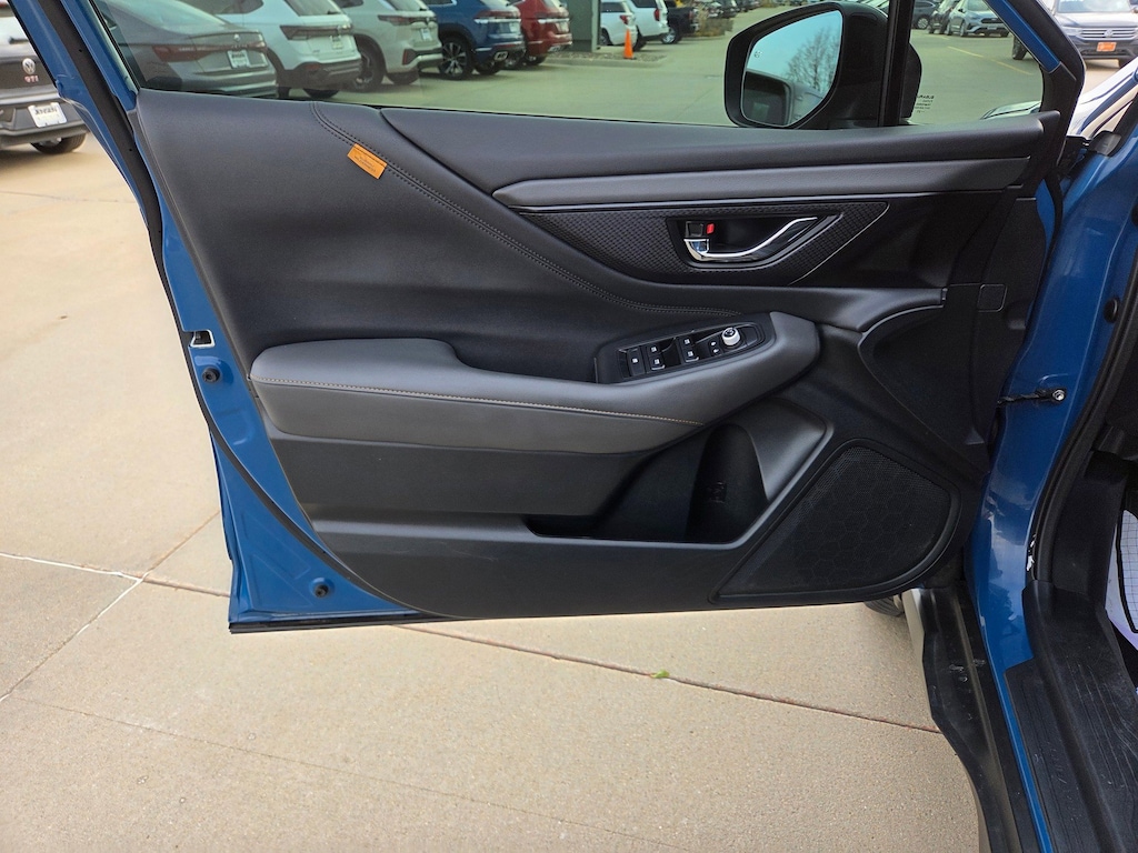 Used 2022 Subaru Outback Wilderness SUV