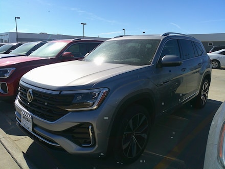 2025 Volkswagen Atlas 2.0T SEL Premium R-Line SUV