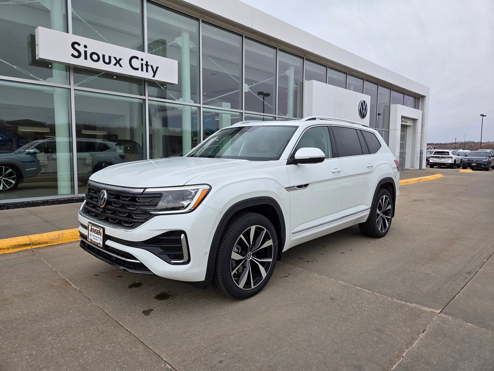 New VW Atlas for Sale in Sioux City, IA