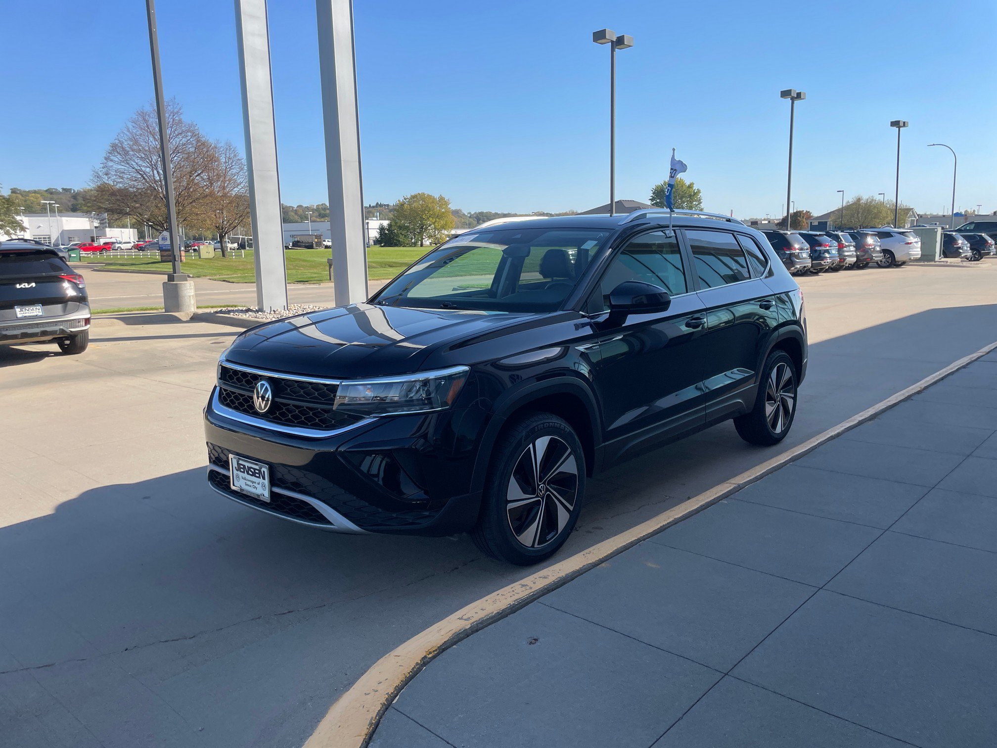 2024 Volkswagen Taos
