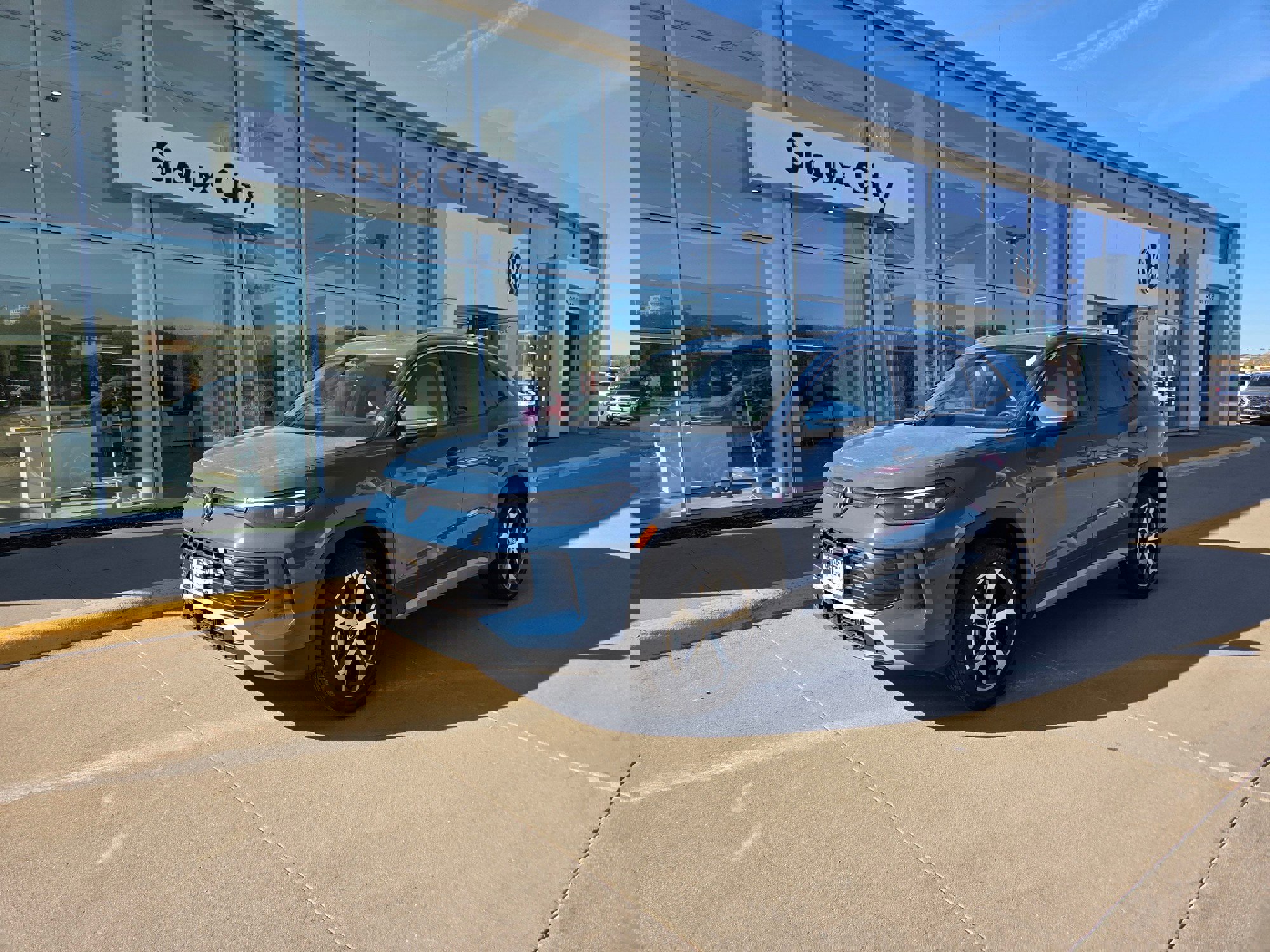 2025 Volkswagen Tiguan SUV 