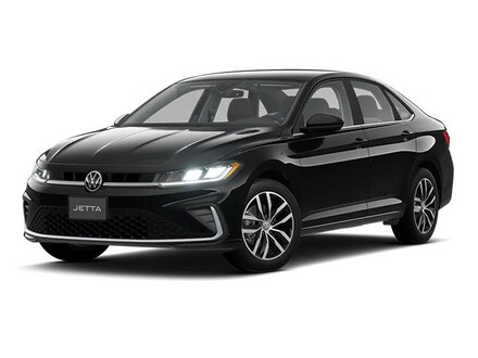 2025 Volkswagen Jetta 1.5T SE Sedan