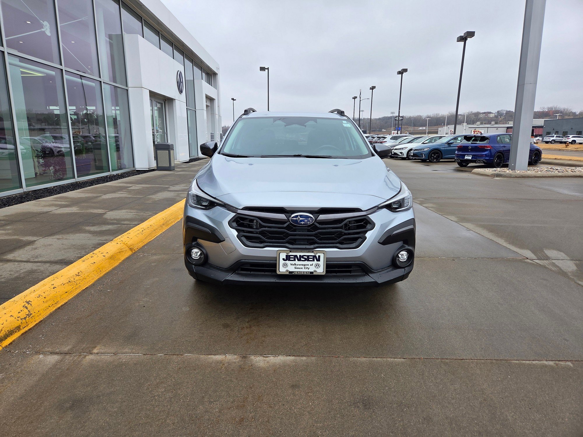 2024 Subaru Crosstrek Limited - Photo 21