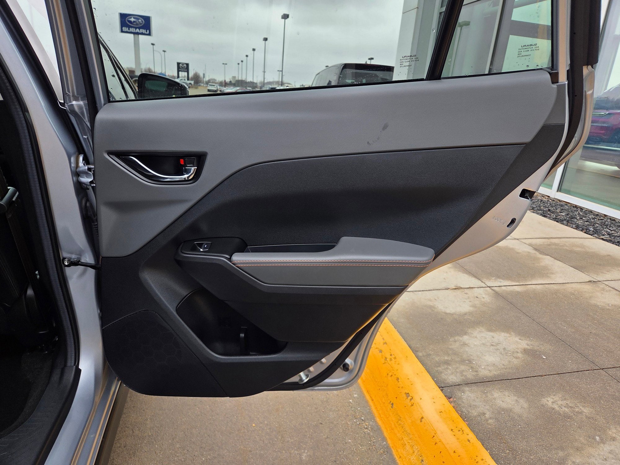 2024 Subaru Crosstrek Limited - Photo 16