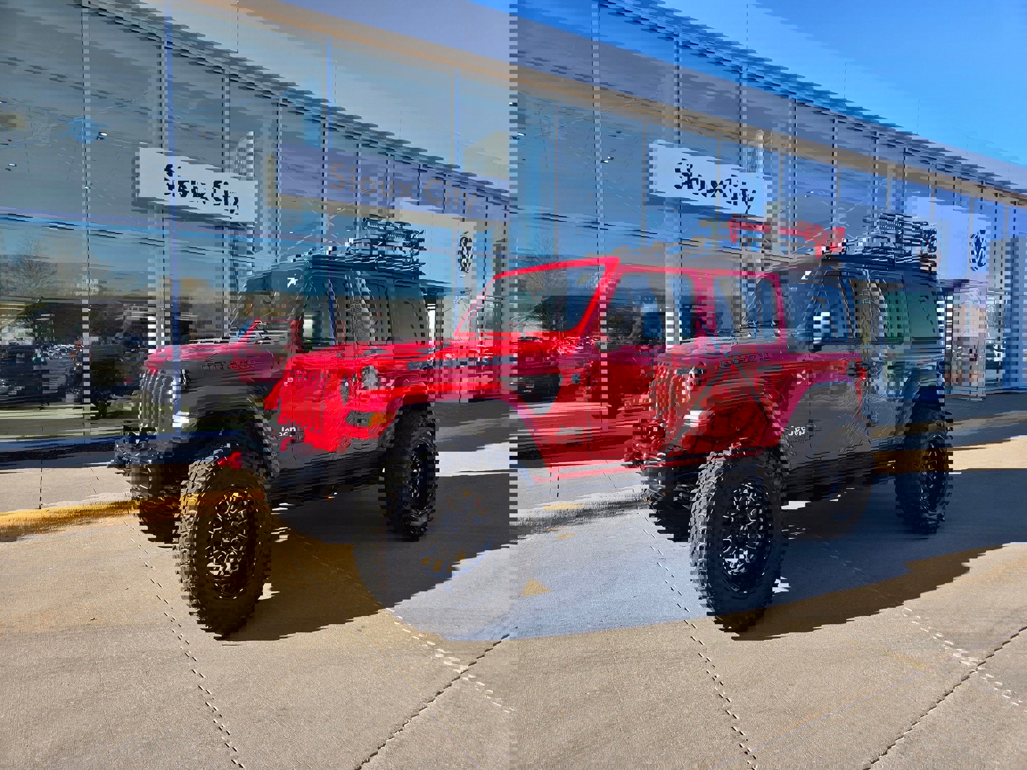 2018 Jeep All-New Wrangler Unlimited Sport S's photo
