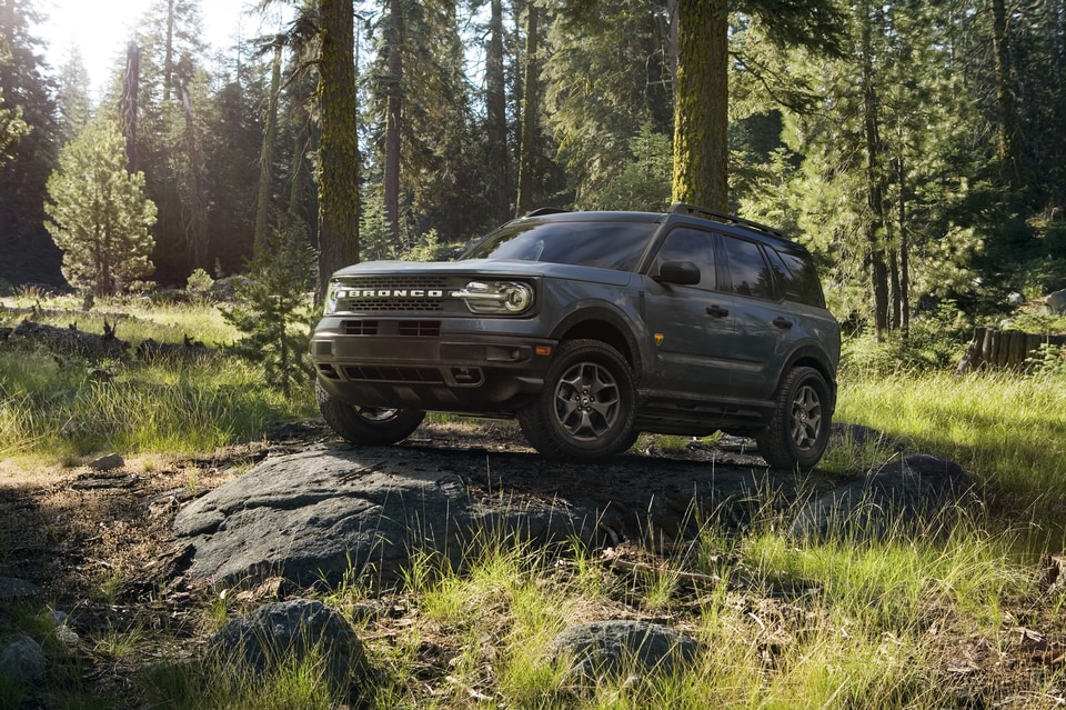 New Ford Bronco Sport For Sale Sioux Falls, SD Sioux Falls Ford