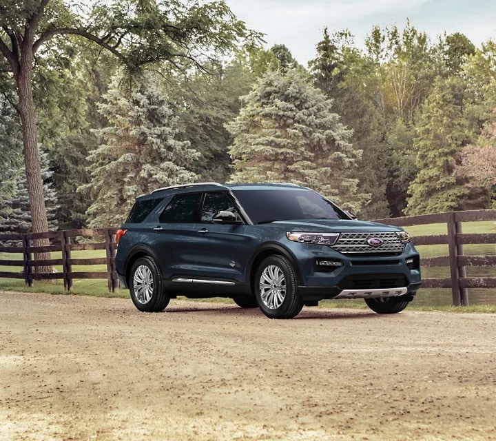 2023 Ford Explorer vs. 2023 Jeep Grand Cherokee Sioux Falls Ford