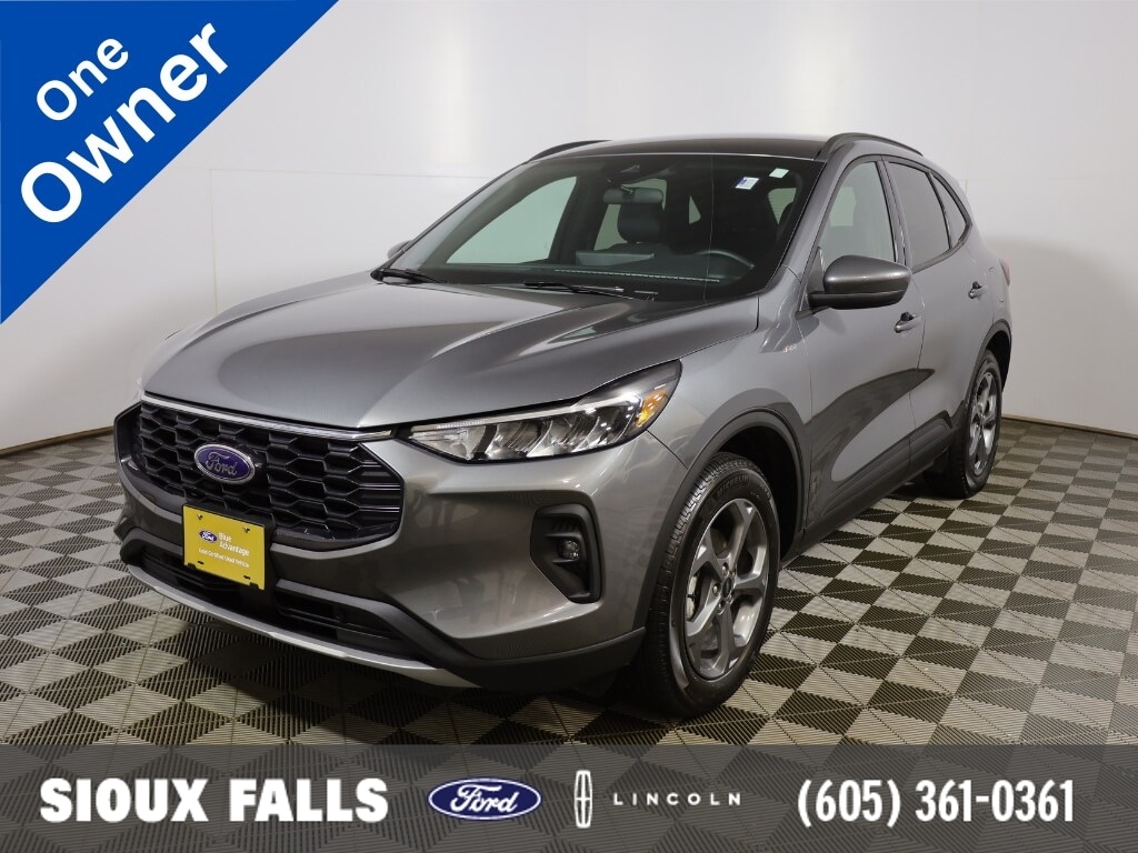 Certified 2026 Ford Escape ST-Line Select SUV