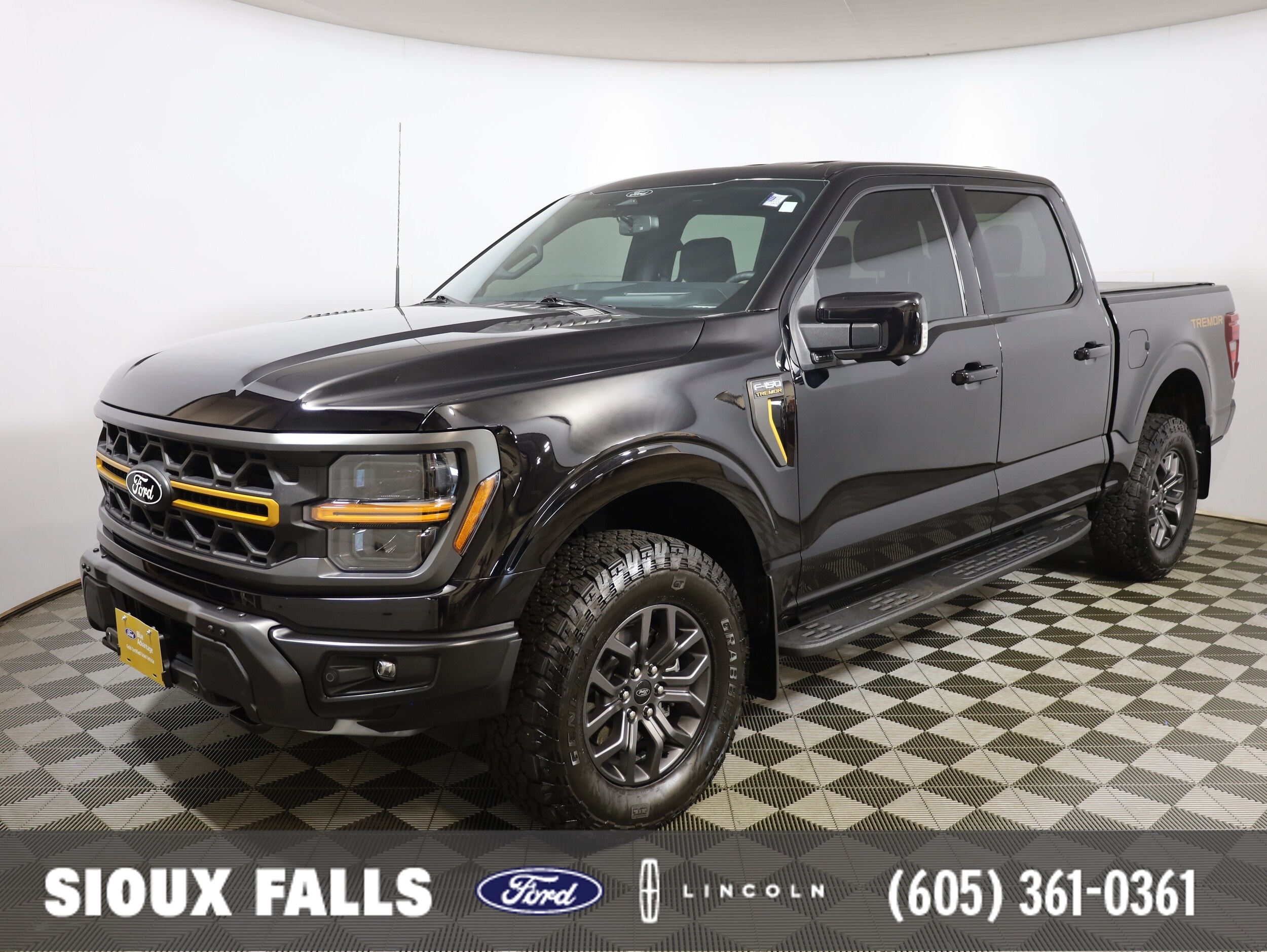2025 Ford F-150 Tremor 4x4 SuperCrew 5-1/2 Box's photo