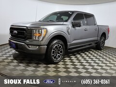 2021 Ford F-150 XLT Truck