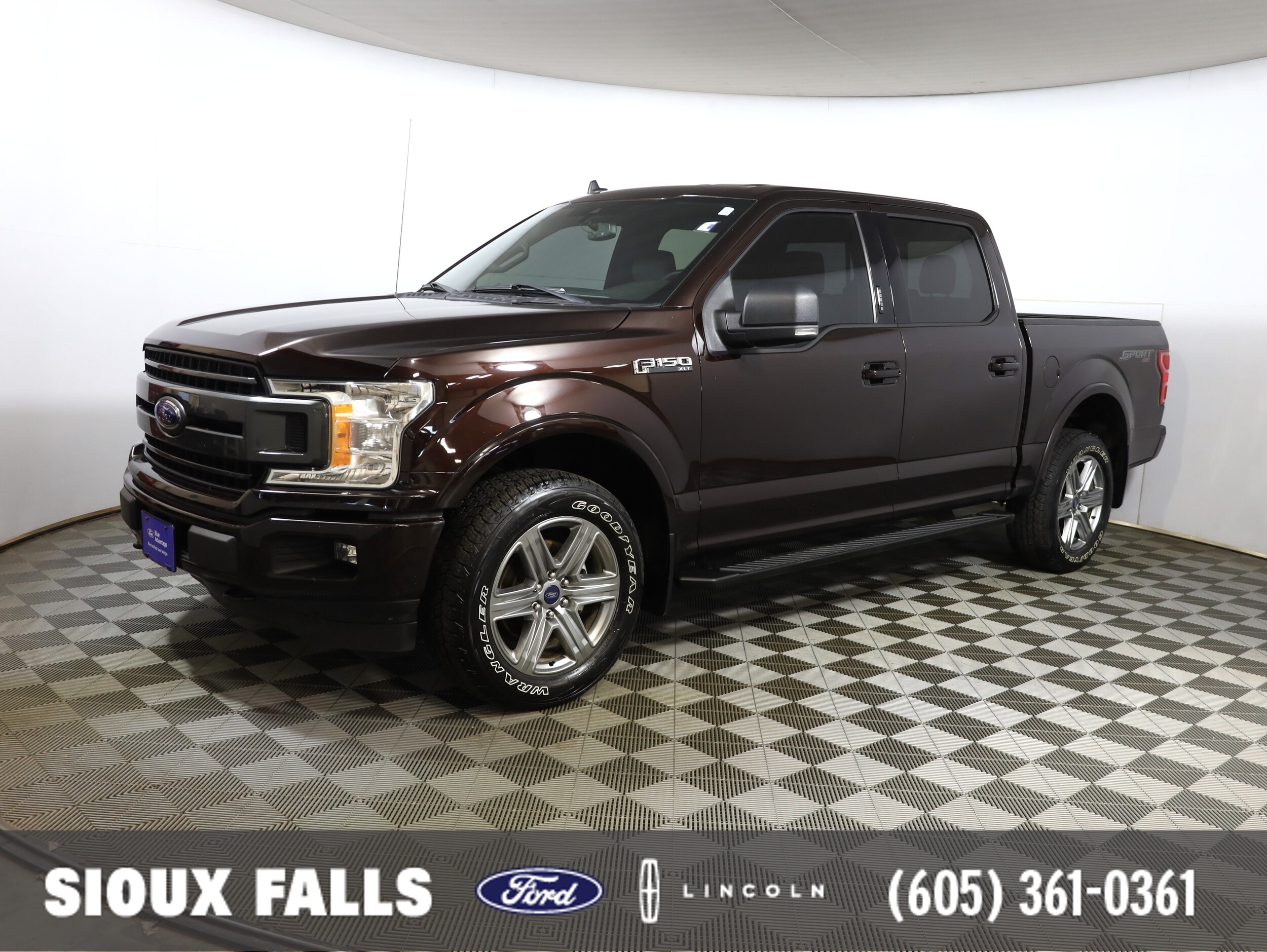 2019 Ford F-150 XLT's photo