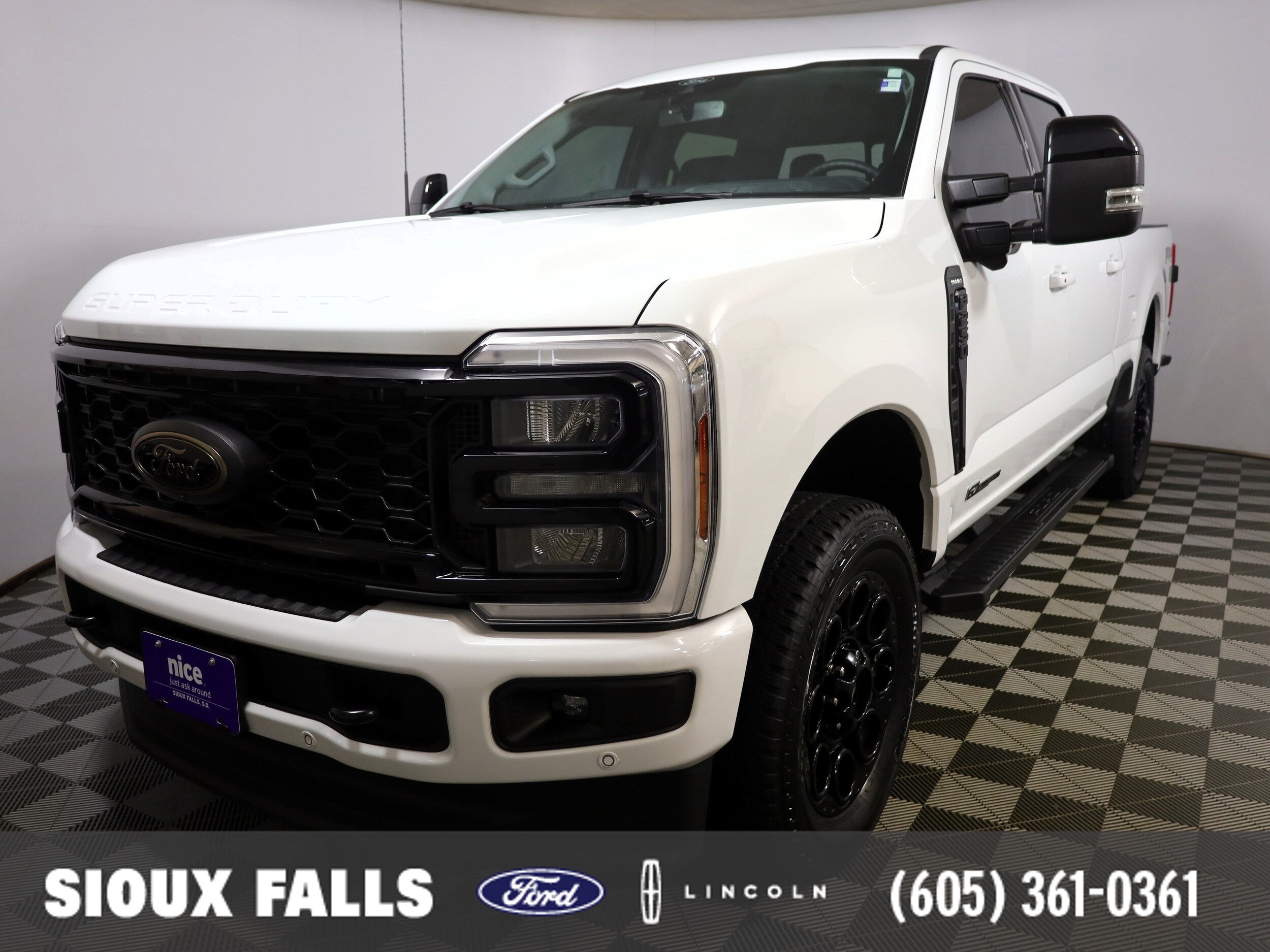  Ford F-250
