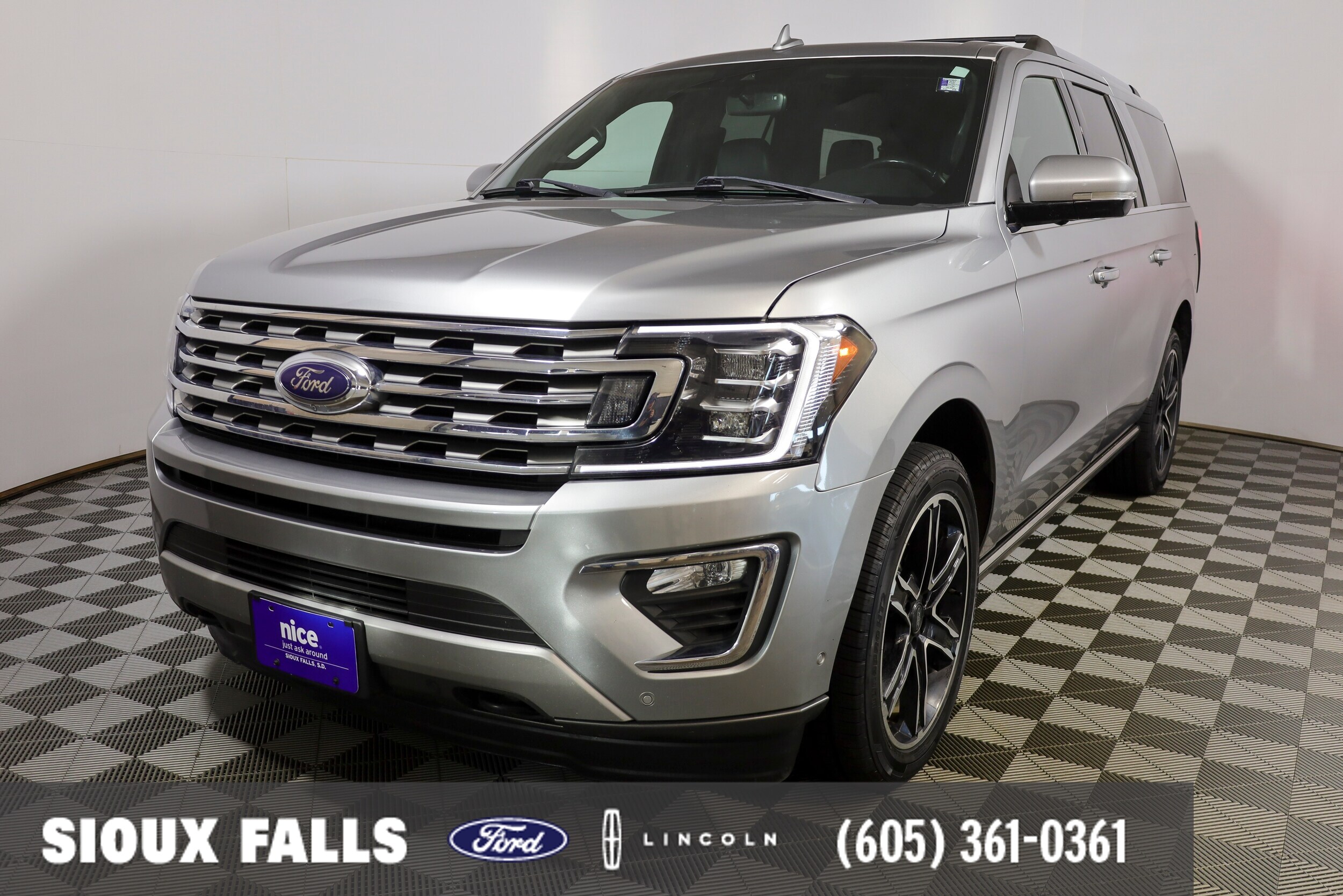 2021 Ford Expedition MAX Limited 4WD