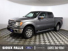 2013 Ford F-150 Lariat Truck