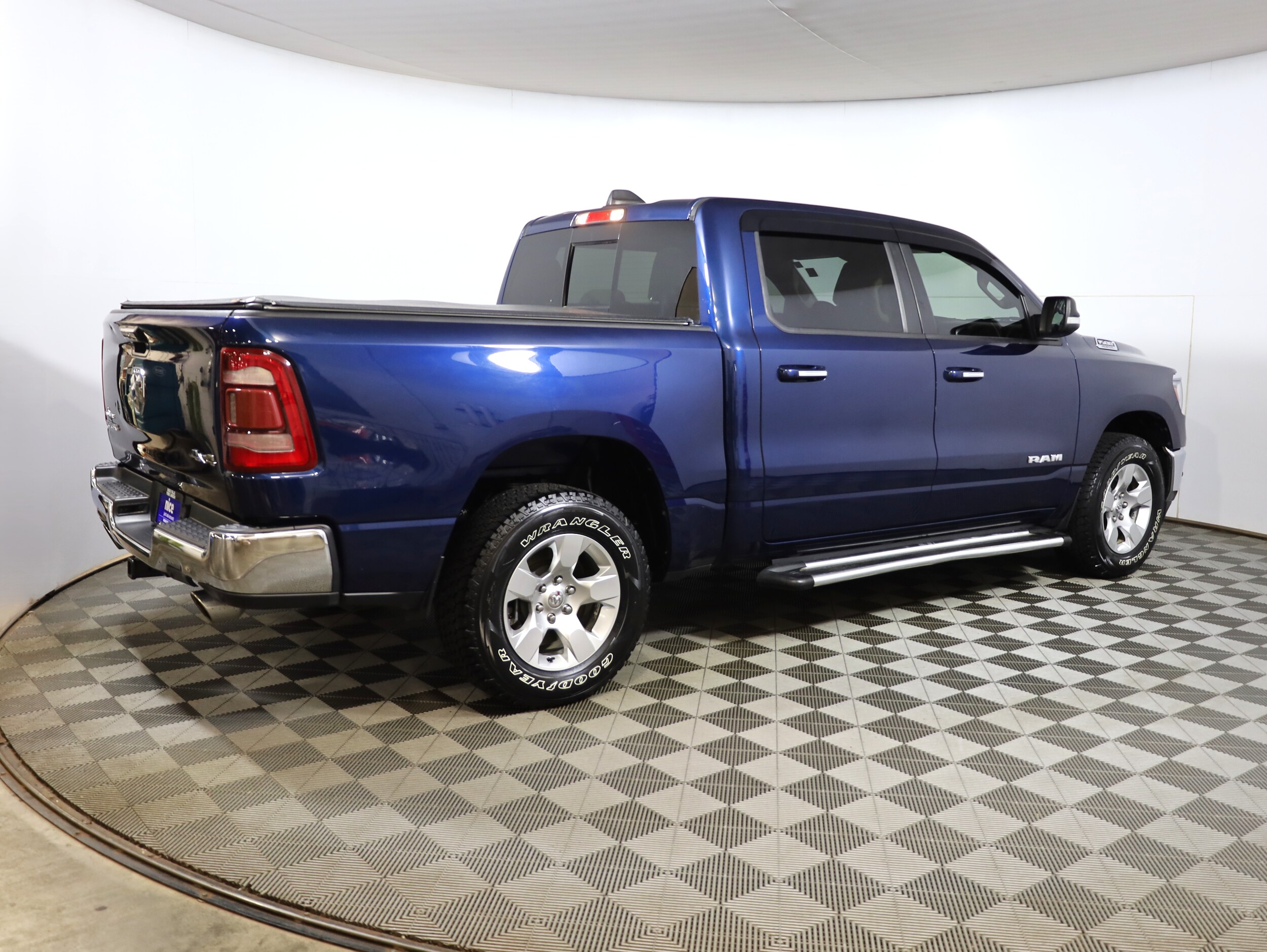 2019 Ram 1500 Big Horn Lone Star photo 4