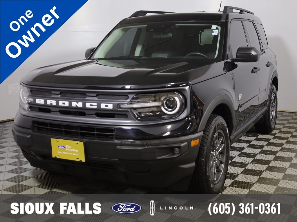 2024 Ford Bronco Sport