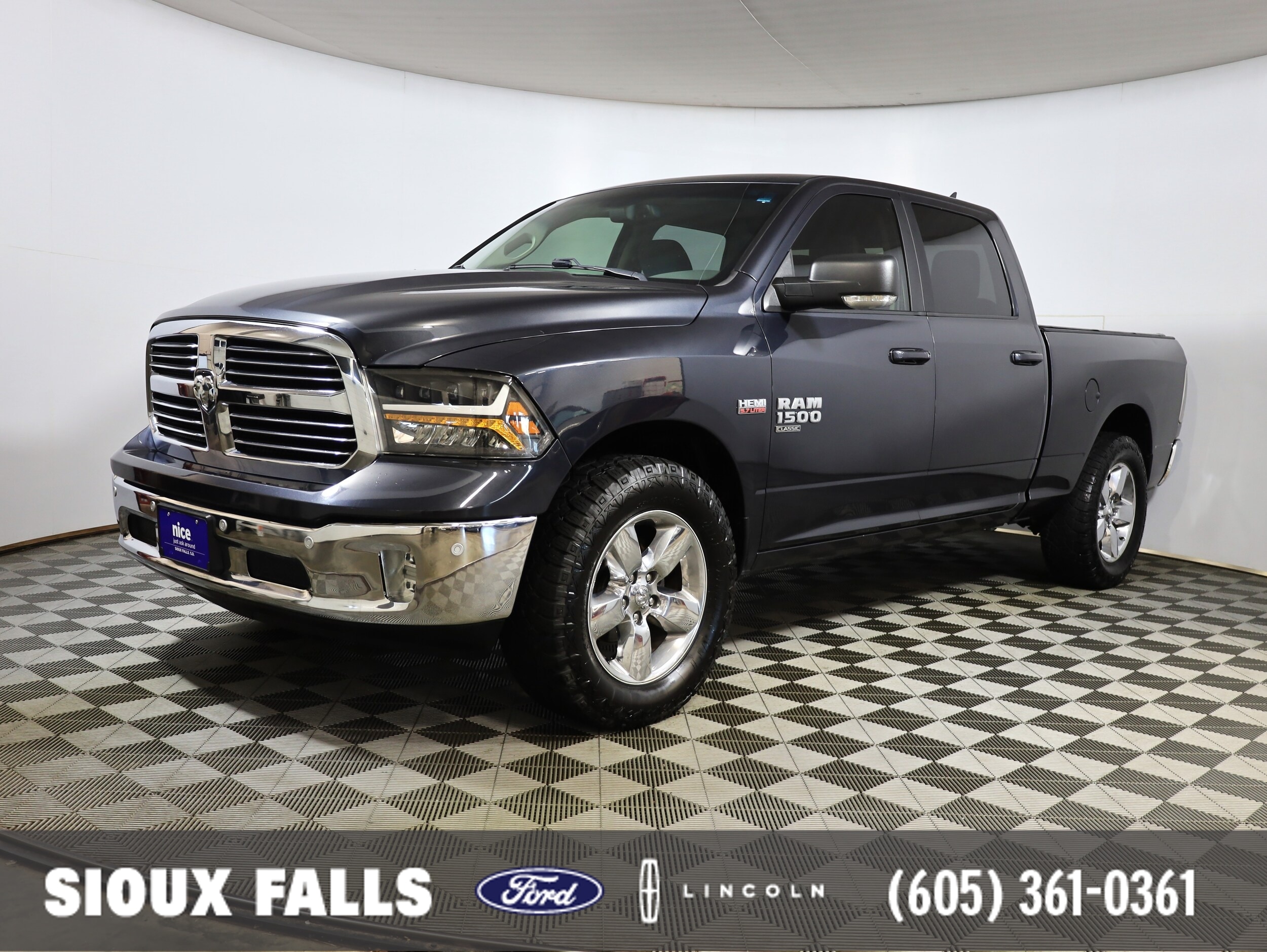 2019 RAM Ram 1500 Classic