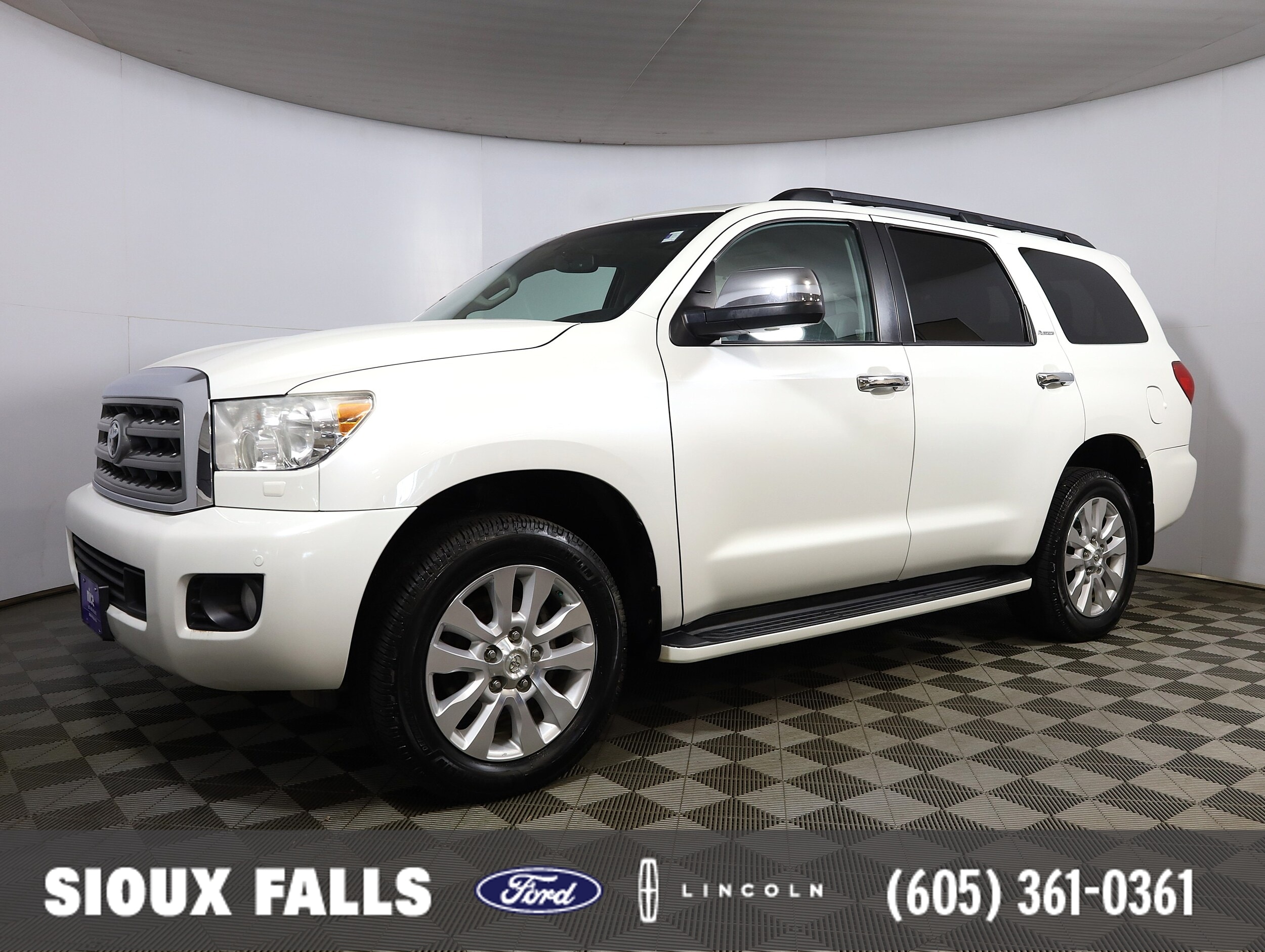 2015 Toyota Sequoia