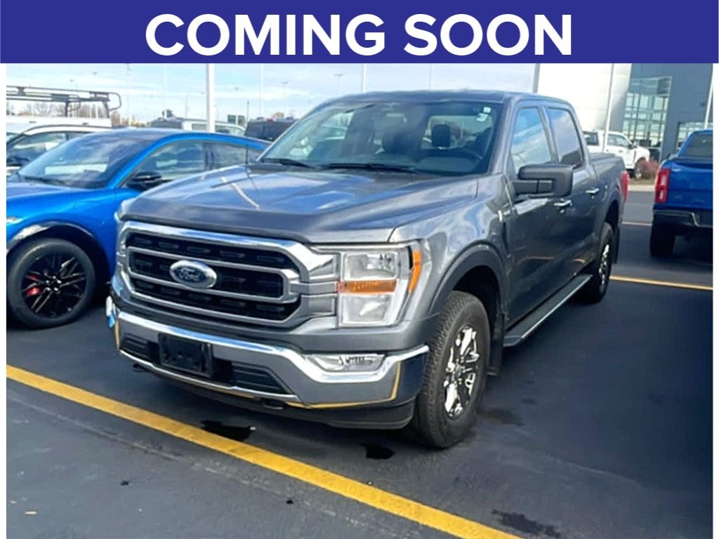 Used 2023 Ford F-150 XLT Truck