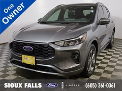 Used 2024 Ford Escape ST-Line Select SUV in Sioux Falls