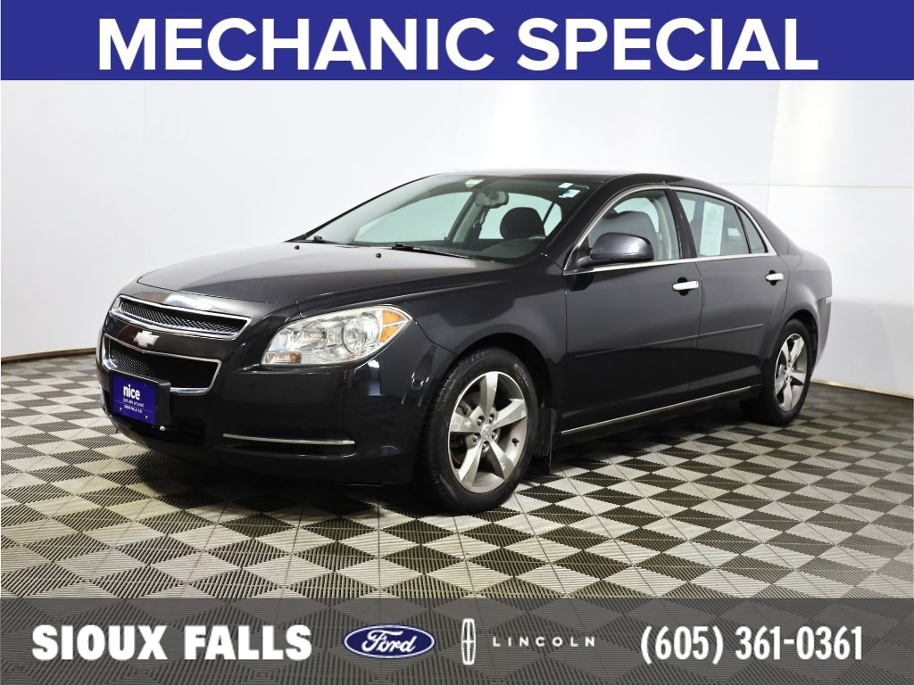 2012 Chevrolet Malibu