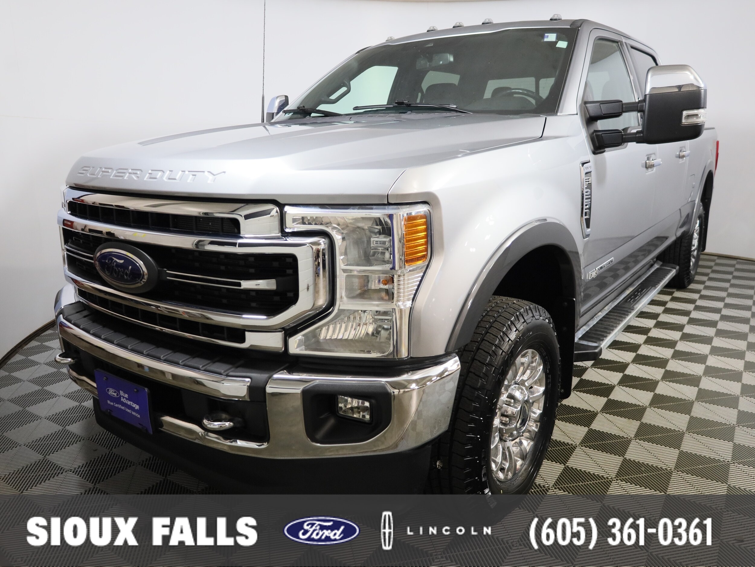 2022 Ford F-250 Super Duty