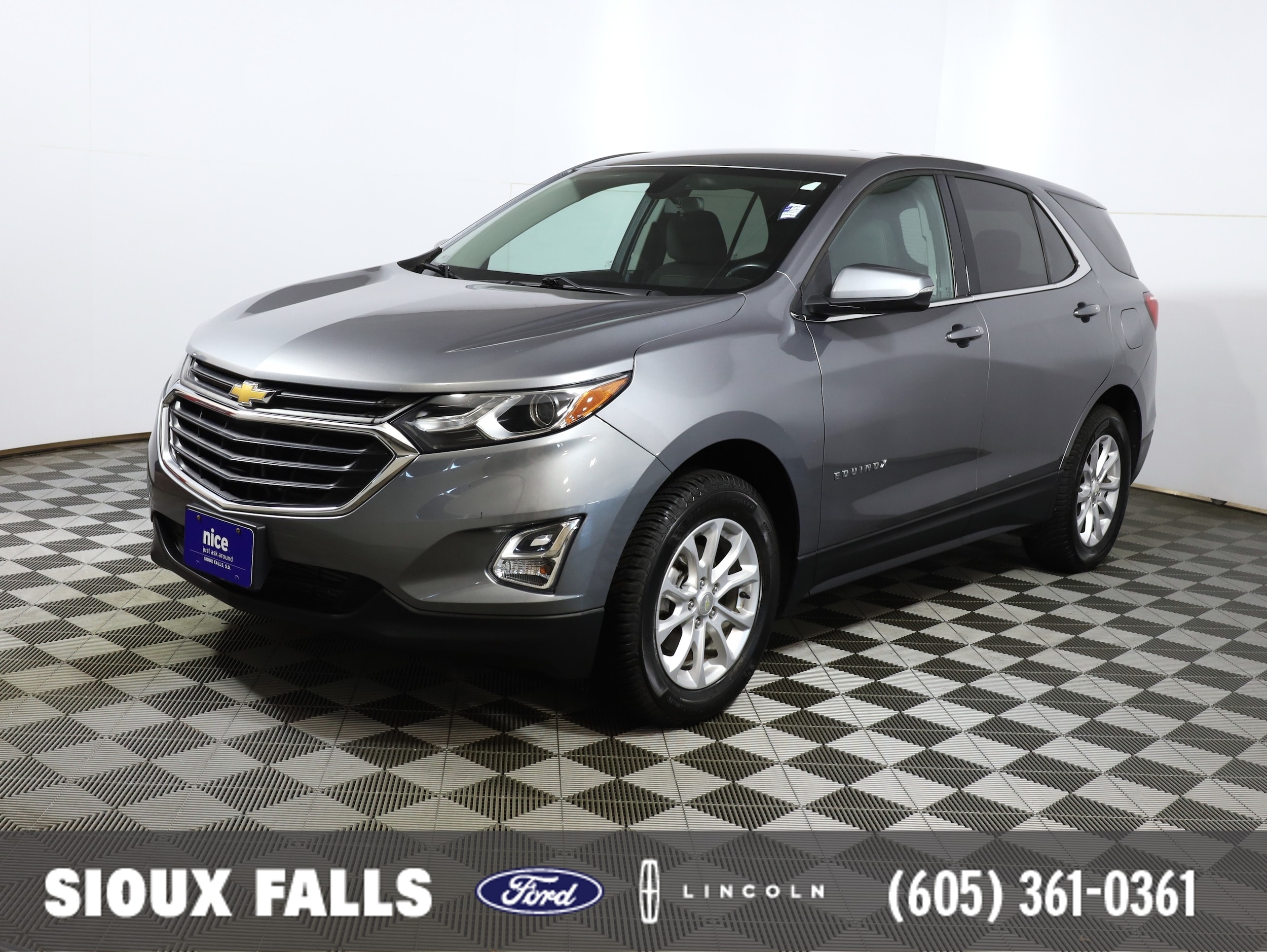 2018 Chevrolet Equinox LT