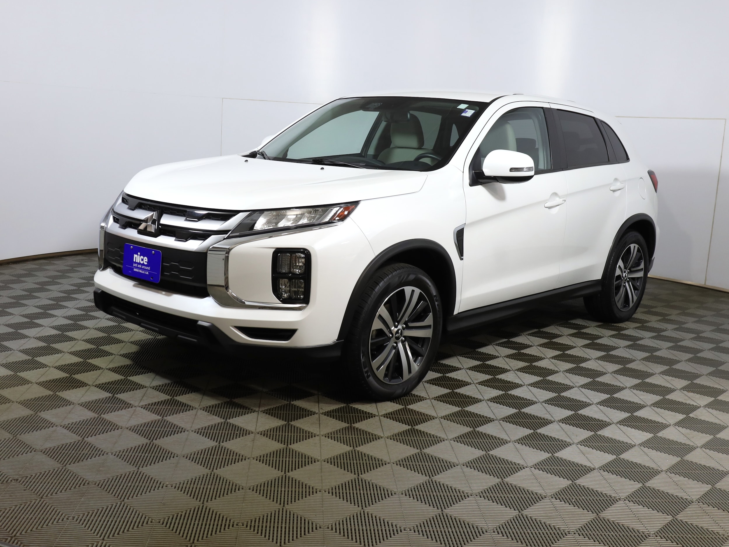 2020 Mitsubishi Outlander Sport SE