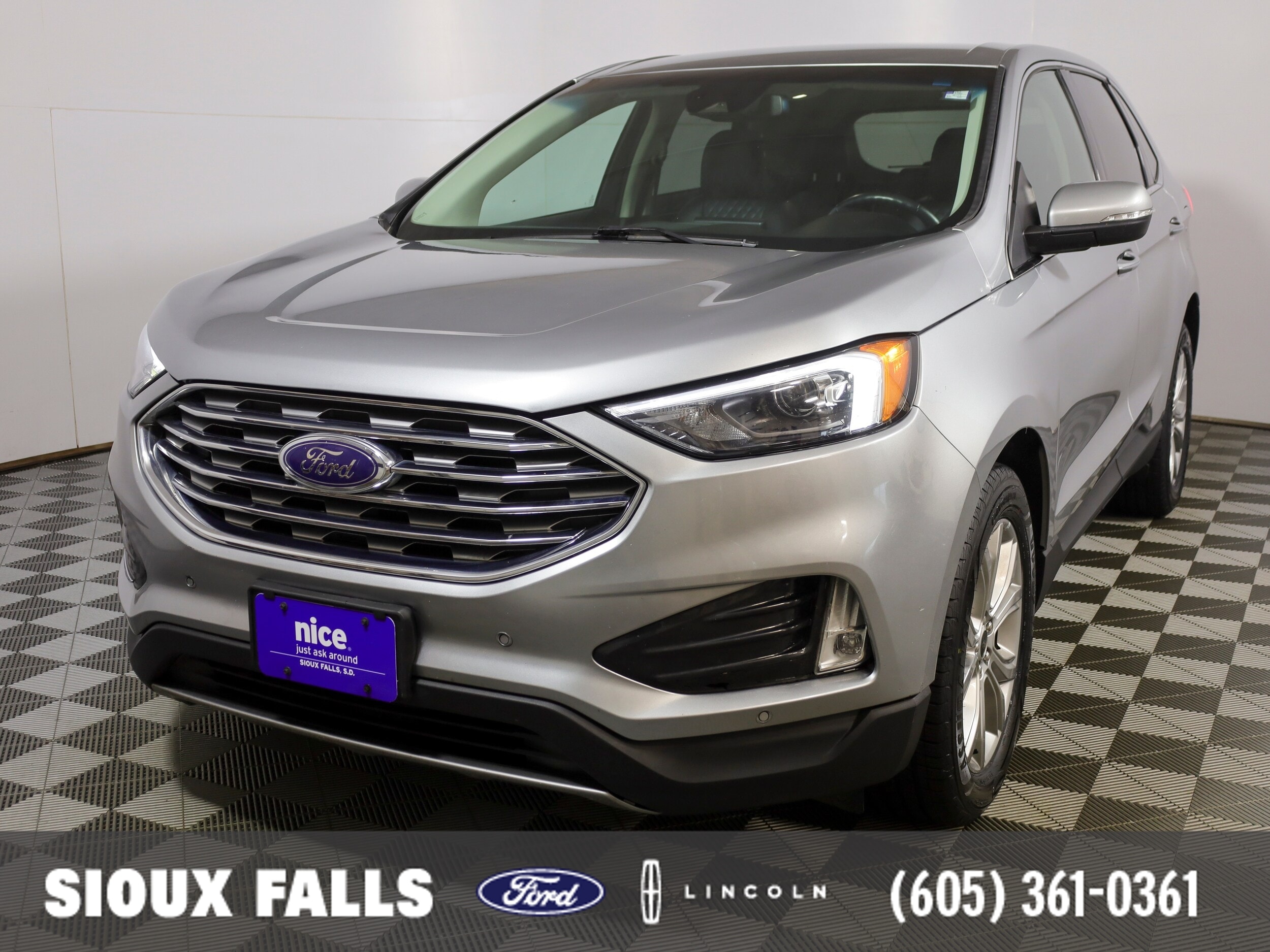 2023 Ford Edge Titanium