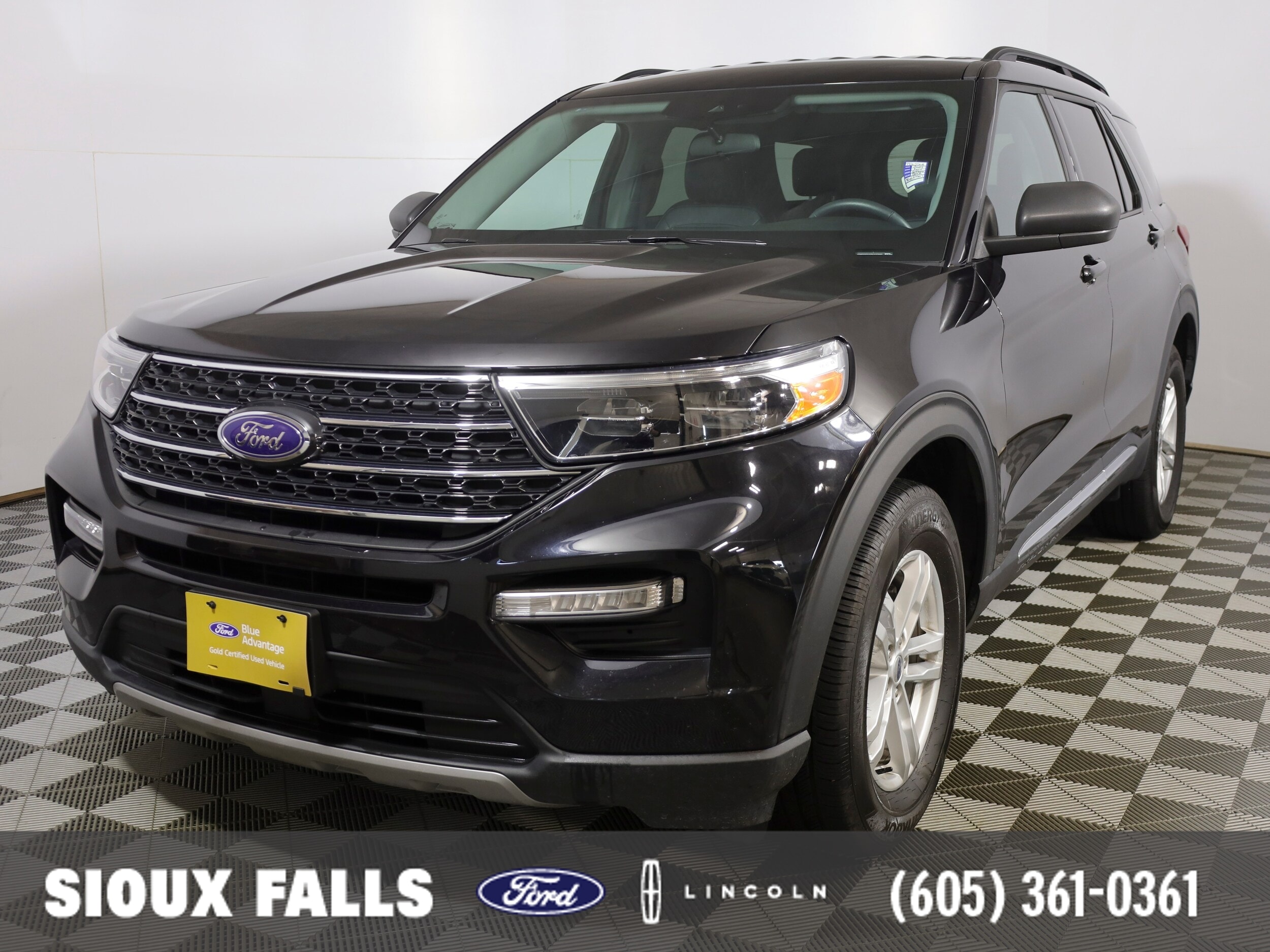 2024 Ford Explorer