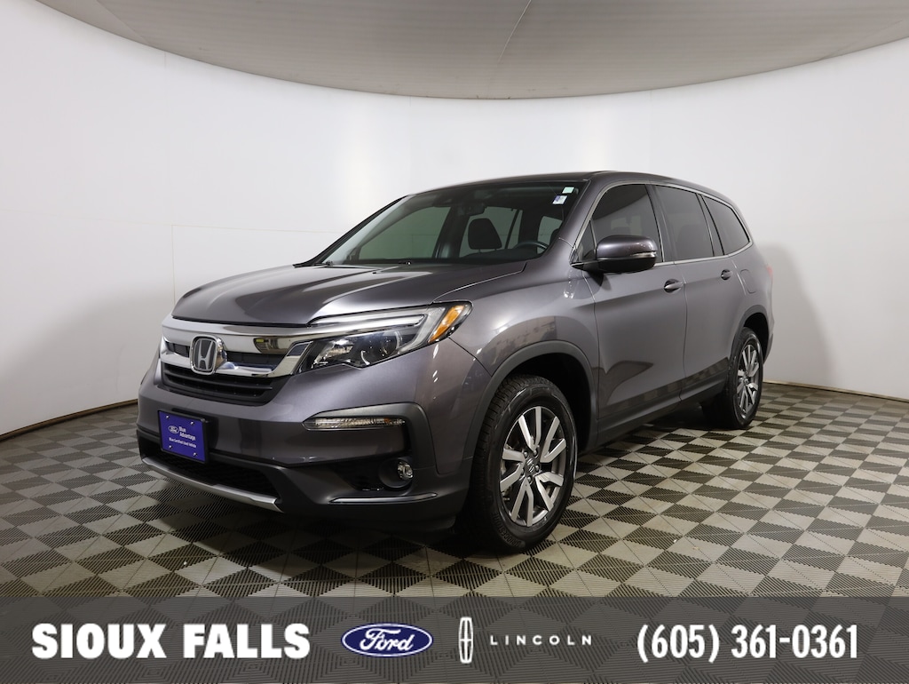 Used 2022 Honda Pilot EX-L SUV