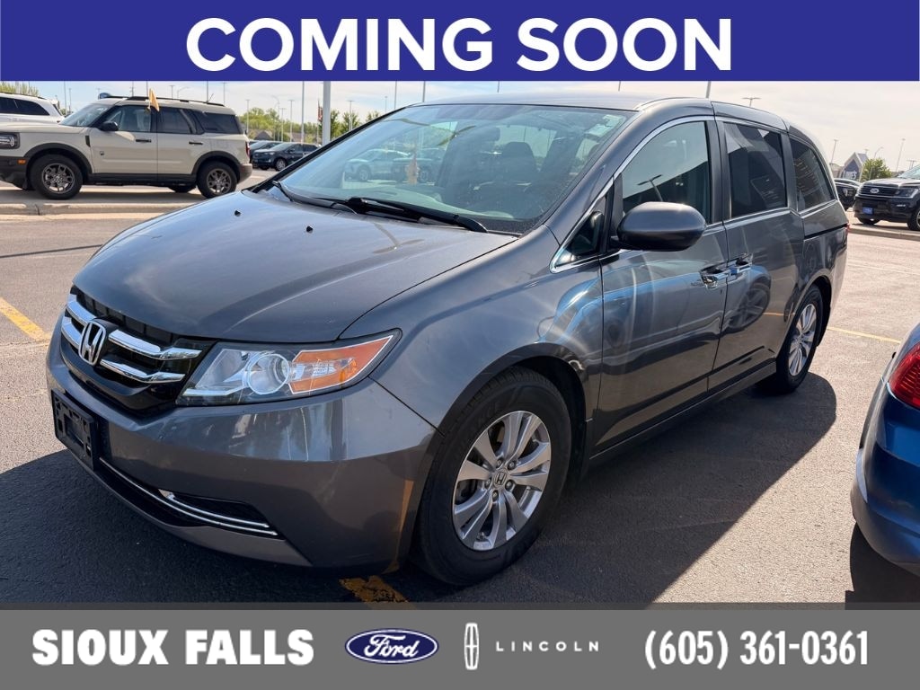 2016 Honda Odyssey EX's photo