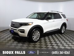 2020 Ford Explorer Limited SUV