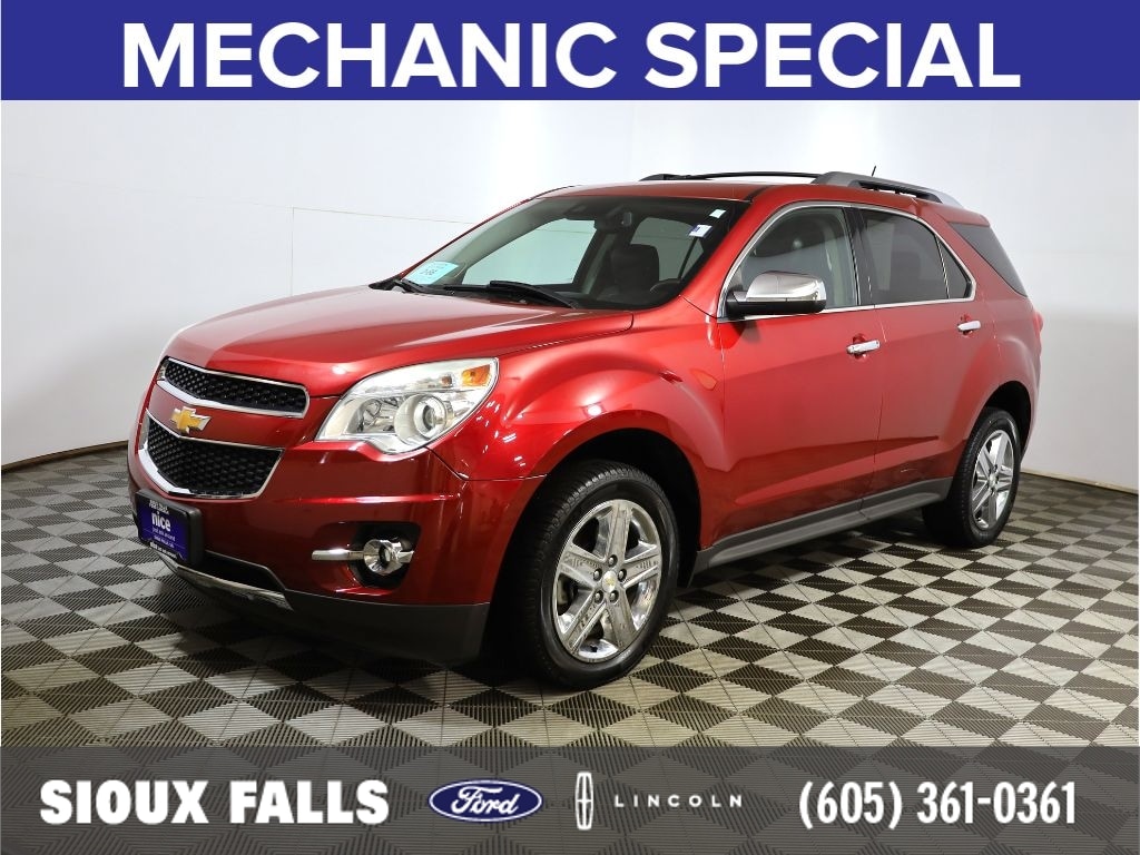 2014 Chevrolet Equinox