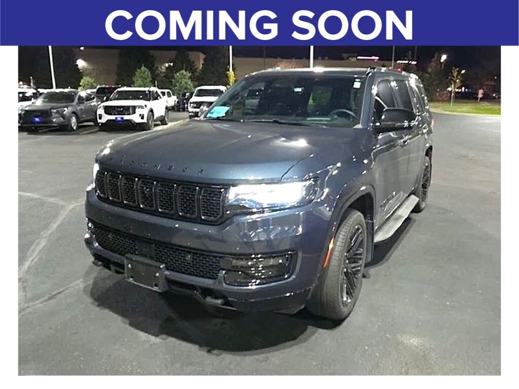 Used 2023 Jeep Wagoneer Series II SUV